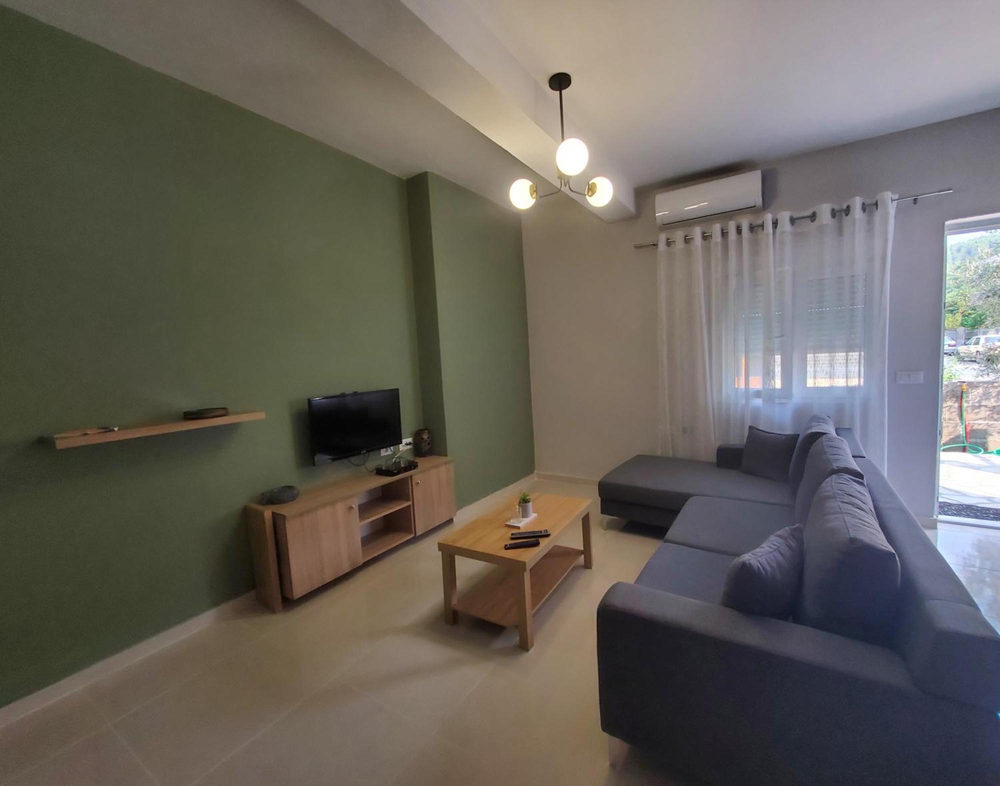 Twins Apartment Permet Exterior photo
