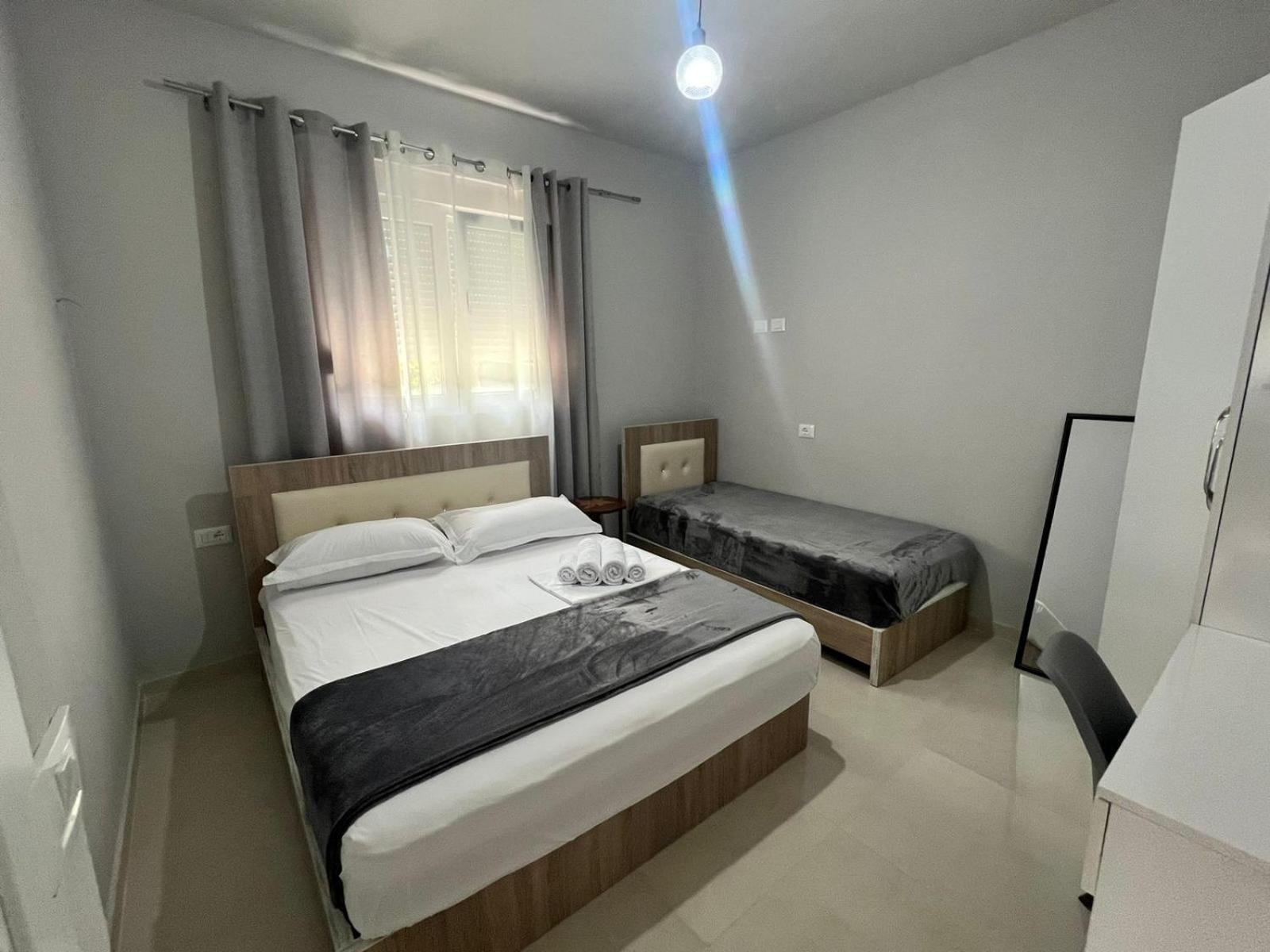 Twins Apartment Permet Exterior photo