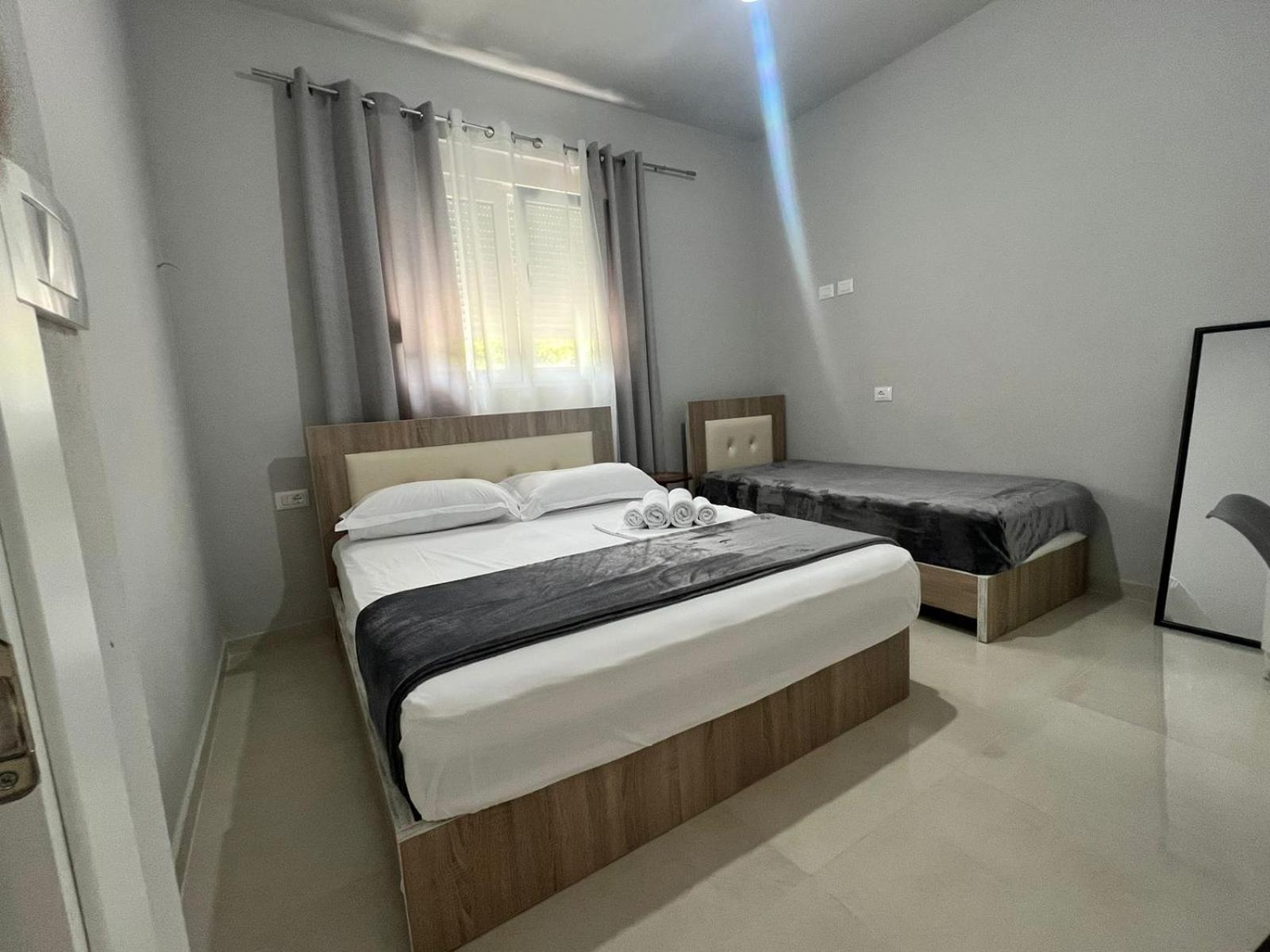 Twins Apartment Permet Exterior photo
